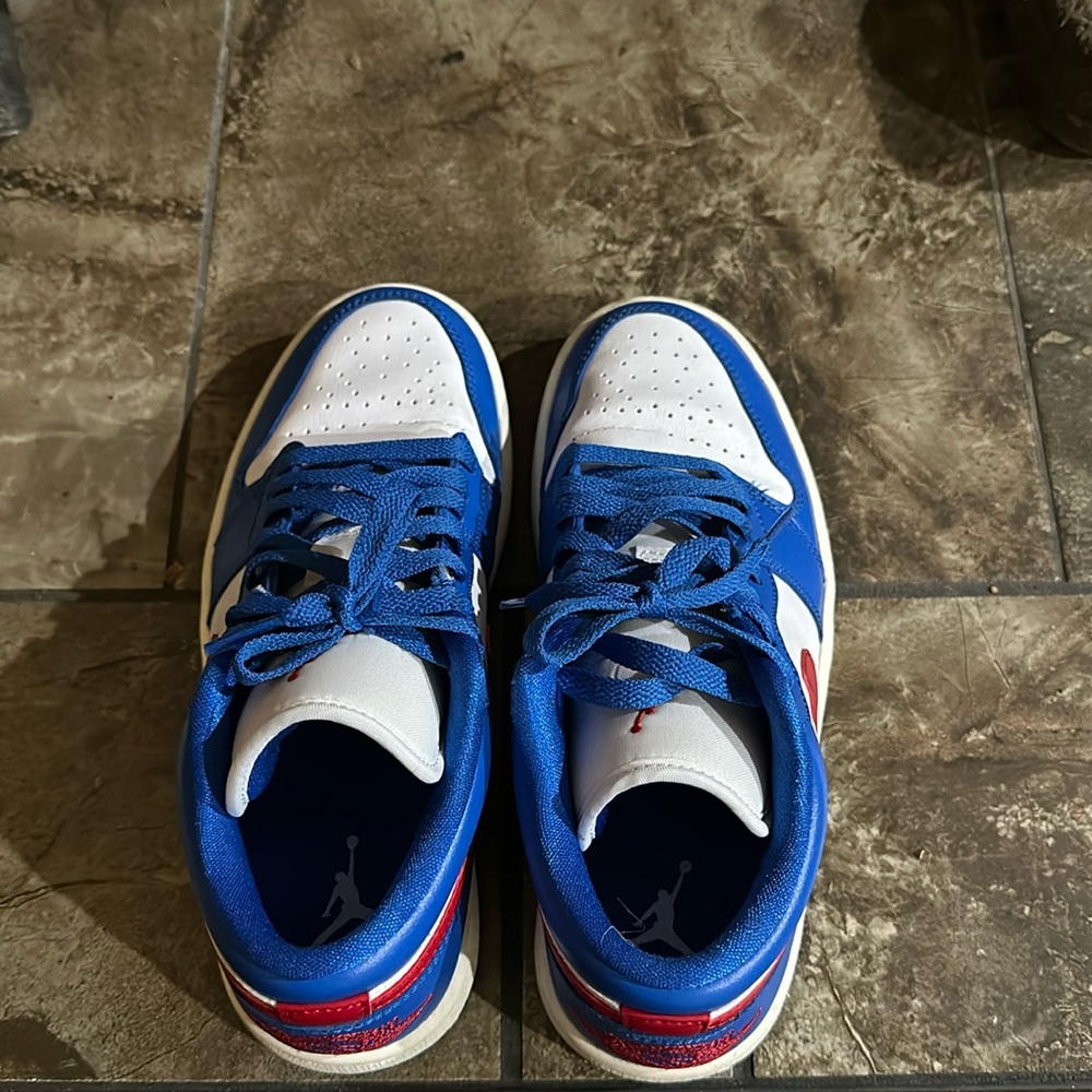 Air Jordan’s